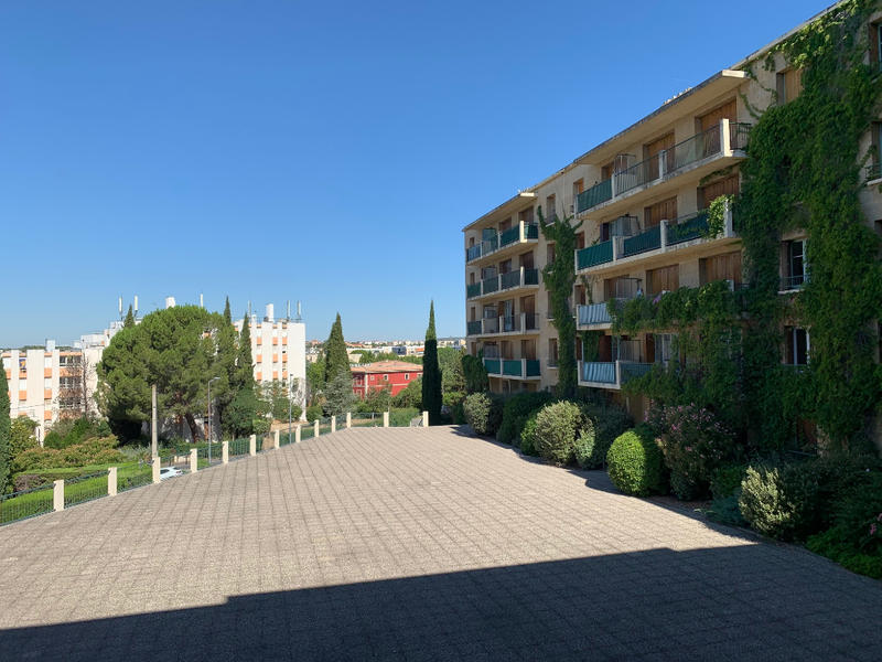 Appartement - 20 m² - 1 pièce