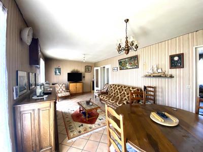 Maison ancienne - 95 m² - 4 pièces