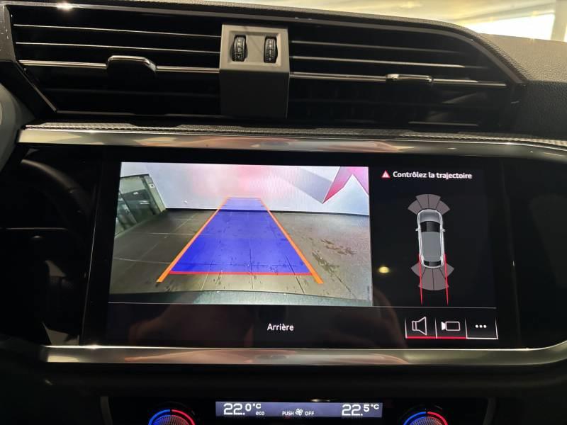 Audi Q3 Sportback 35 Tfsi 150 ch s tronic 7 s line