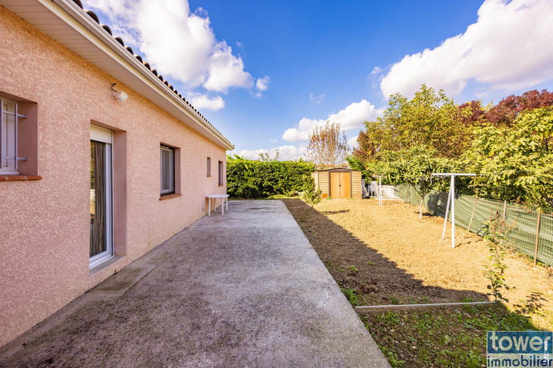 Maison - 111 m² - 5 pièces