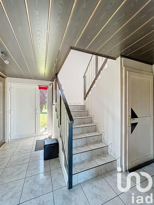 Maison - 145 m² - 6 pièces