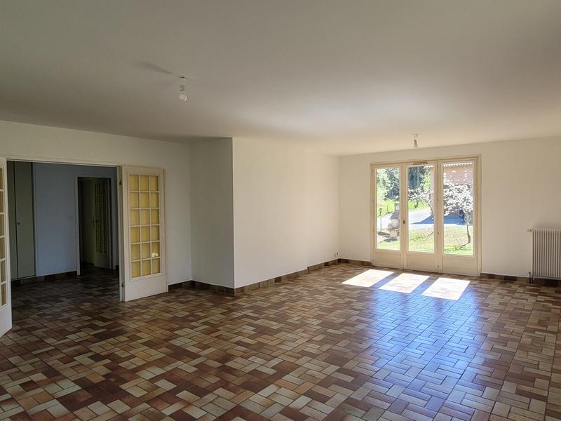 Maison - 135 m² - 5 pièces