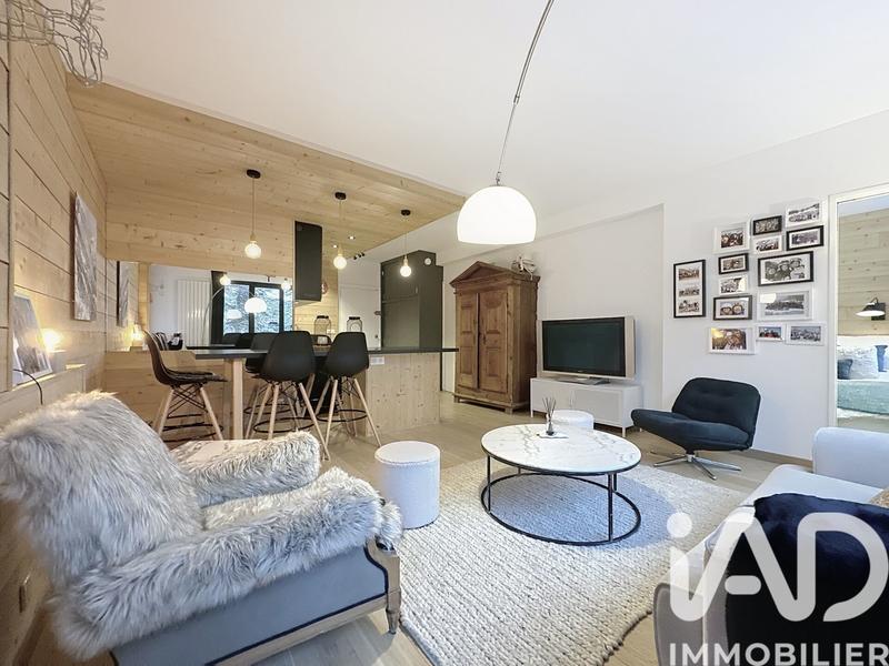 Appartement - 50 m² - 3 pièces