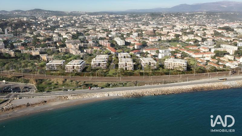 Appartement - 46 m² - 2 pièces