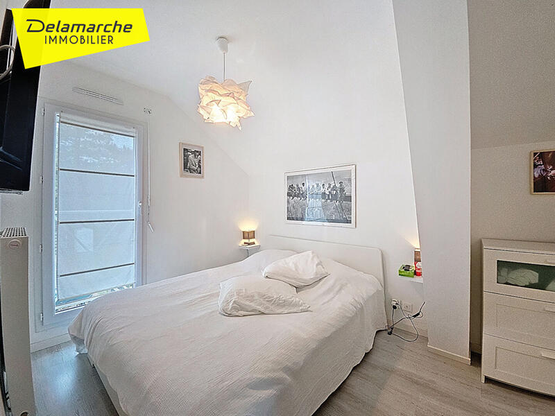 Maison - 69 m² - 4 pièces