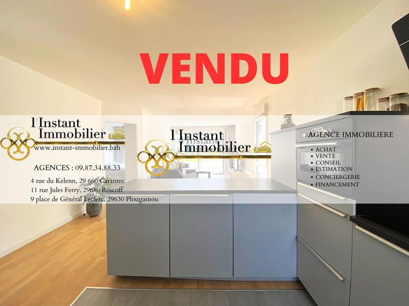 Appartement - 58 m² - 2 pièces