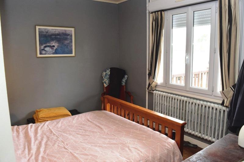 Maison - 87 m² - 5 pièces