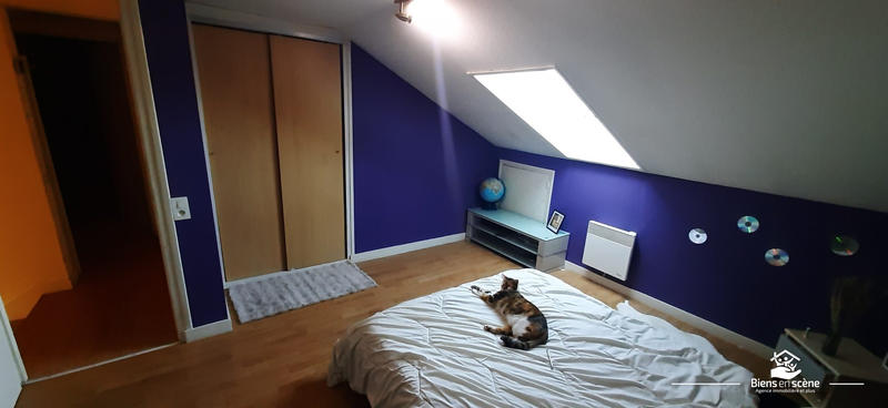 Maison - 105 m² - 5 pièces