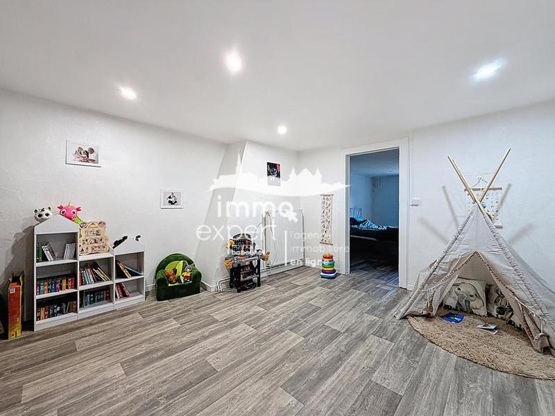 Maison - 133 m² - 5 pièces