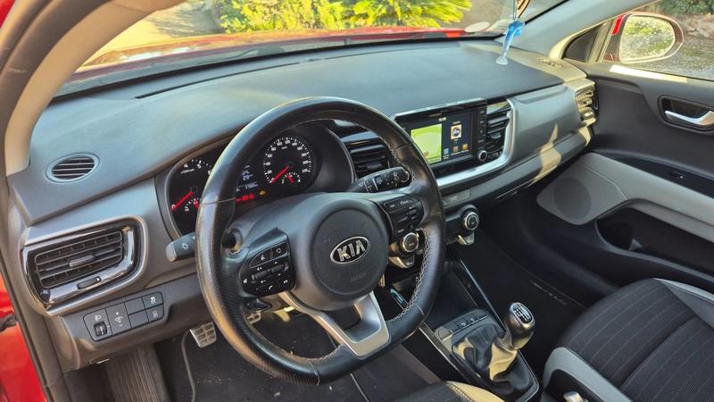 Kia Stonic 1.0 t-GDi 120 Design