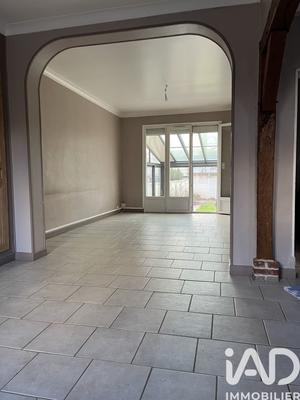 Maison - 138 m² - 5 pièces