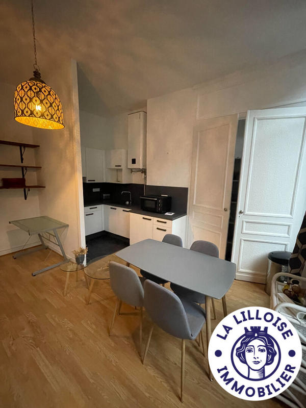 Appartement - 38 m² - 2 pièces