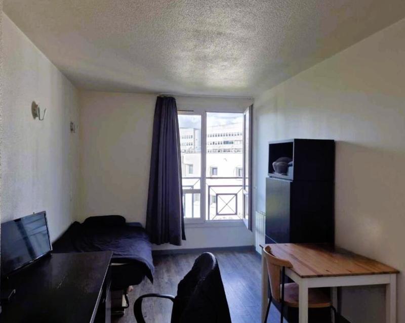 Appartement - 17 m² - 1 pièce