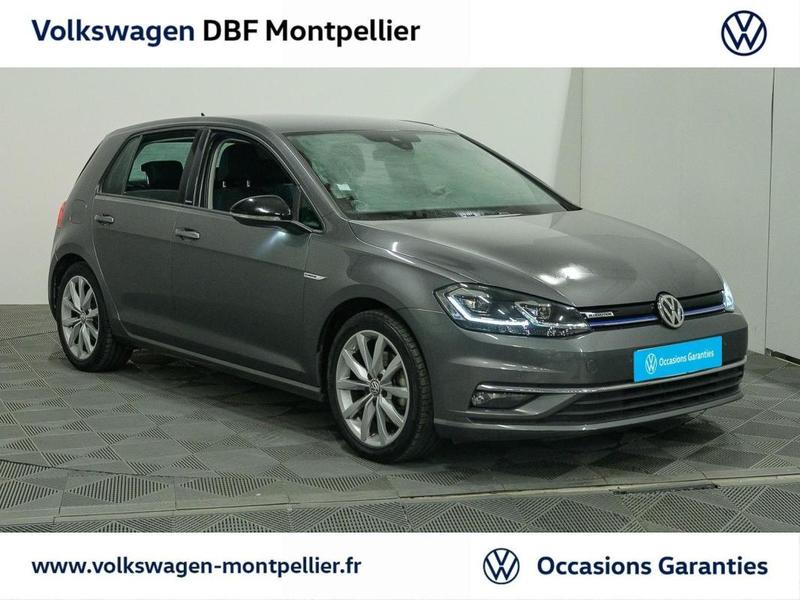 Volkswagen Golf 1.5 Tsi 130 Evo Dsg7 Iq.Drive
