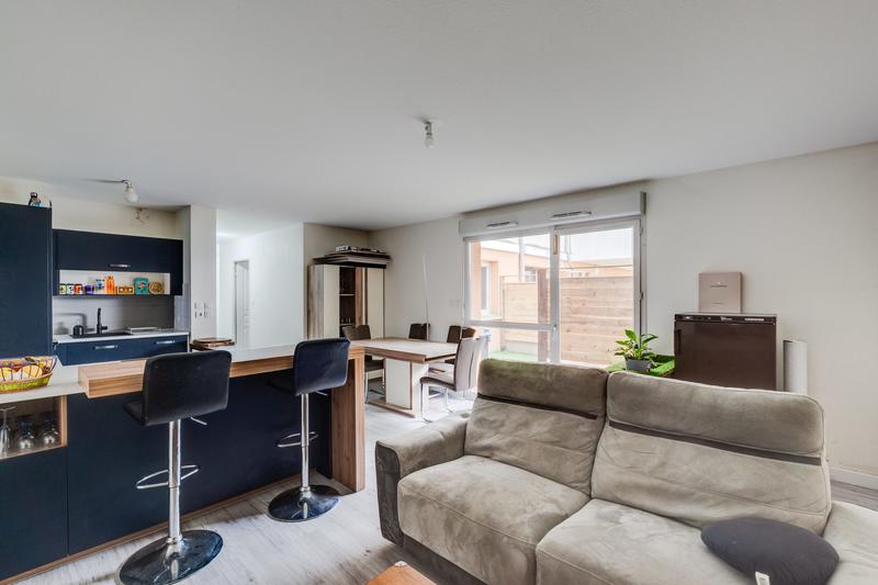 Appartement - 65 m² - 3 pièces