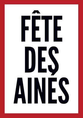 Fête des Aînés