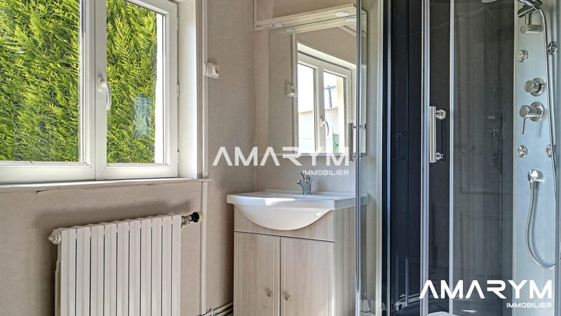 Maison - 70 m² - 3 pièces