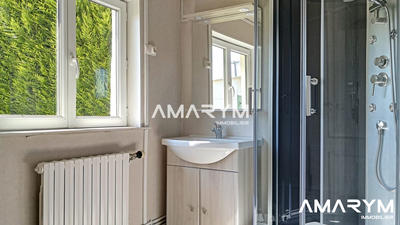 Maison - 70 m² - 3 pièces