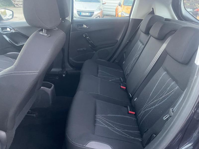 Peugeot 208 1.6 e-HDi Fap Business Pack 4cv 5p