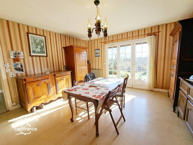 Maison - 86 m² - 5 pièces