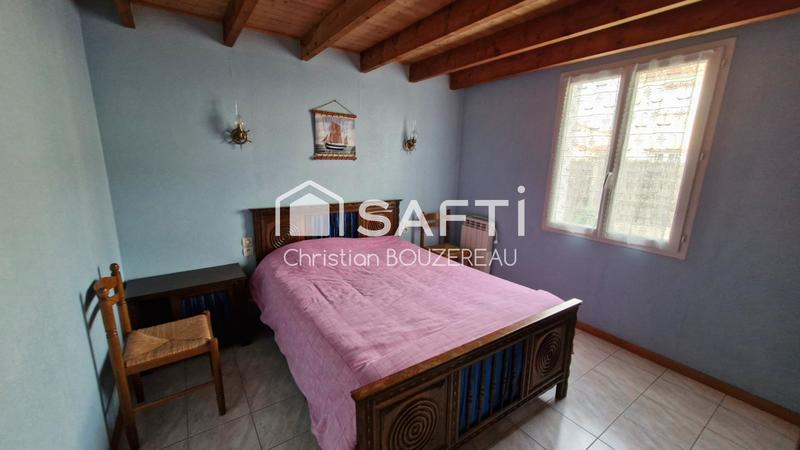 Maison - 94 m² - 4 pièces