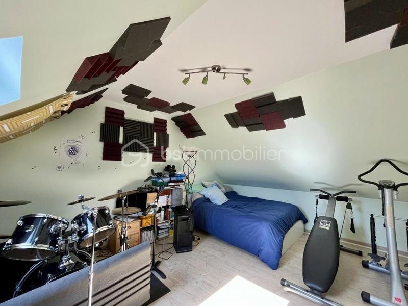 Maison - 154 m² - 6 pièces