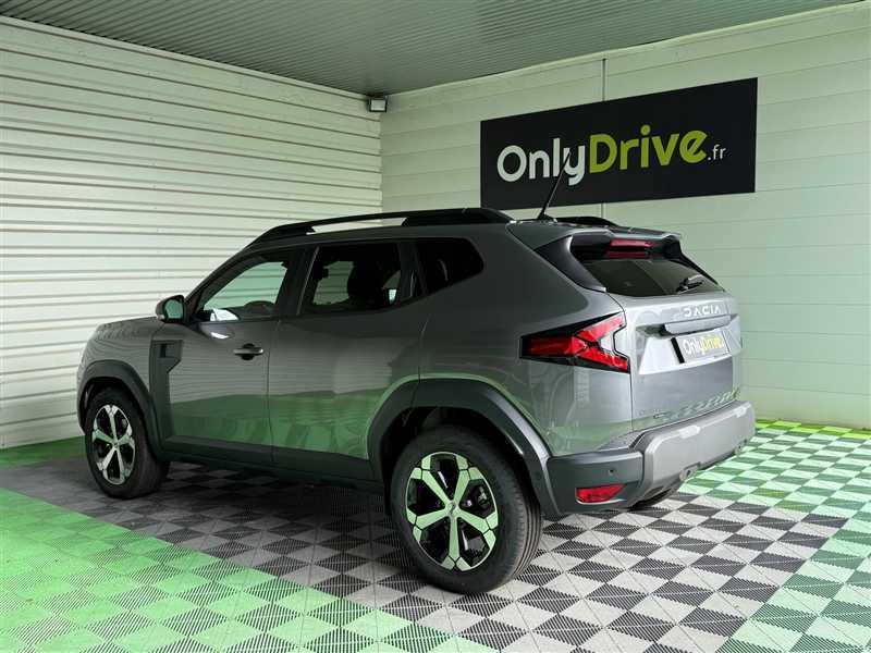 Dacia Duster 1.6 Hybrid 140ch Journey
