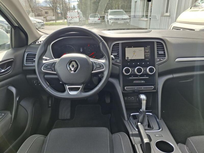 Renault Mégane 1,5BlueDCI115cv Edc Business+Caméra