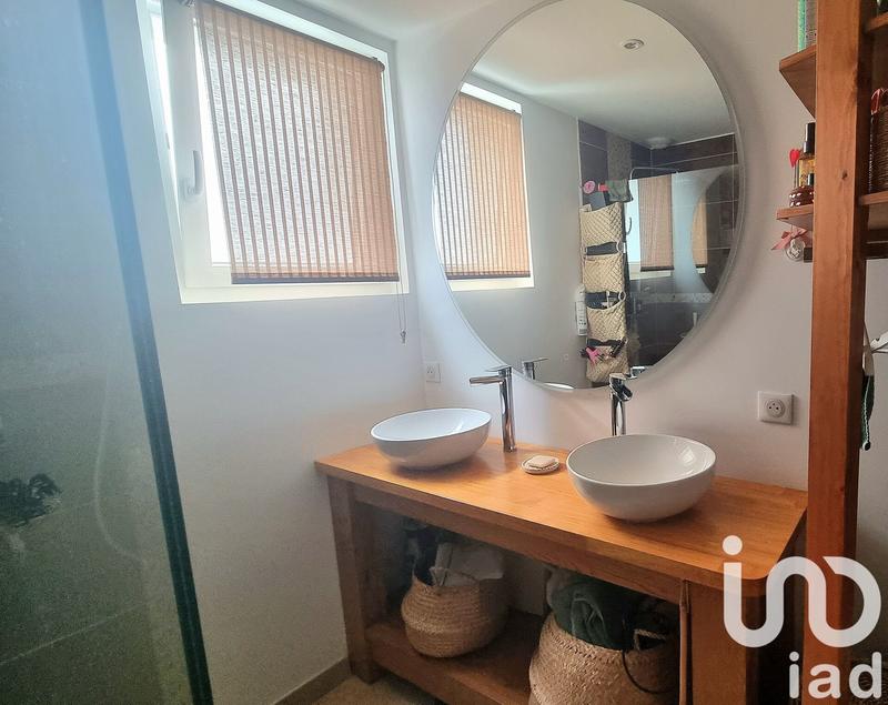 Maison - 96 m² - 4 pièces