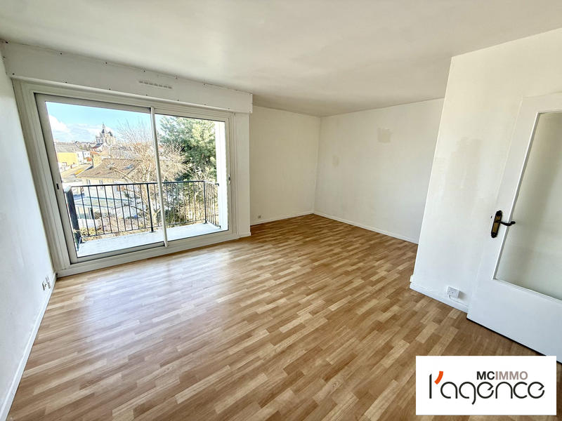 Appartement - 36 m² - 1 pièce