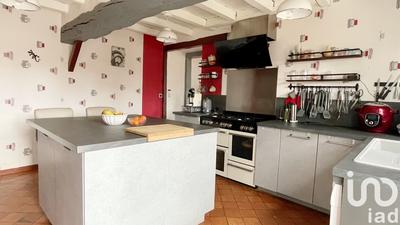 Maison de village - 168 m² - 9 pièces