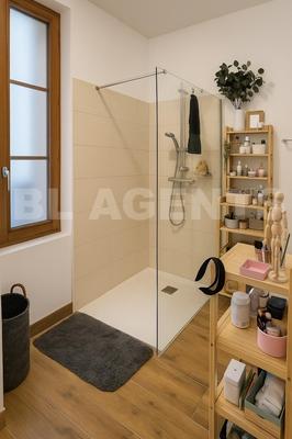 Maison de ville - 75 m² - 4 pièces