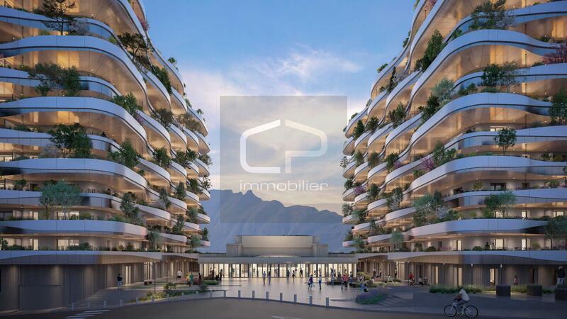 Appartement - 68 m² - 3 pièces