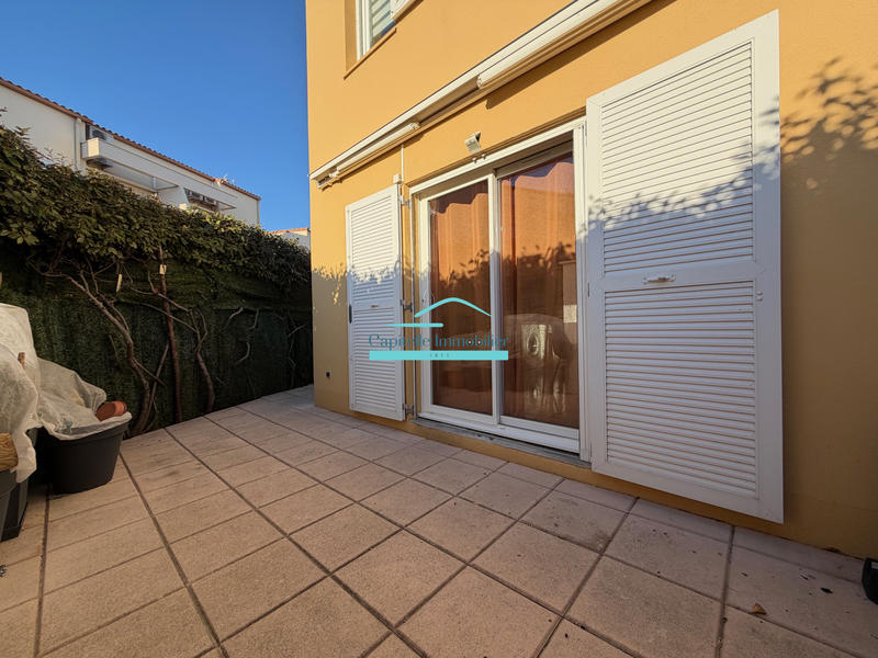 Maison - 36 m² - 3 pièces