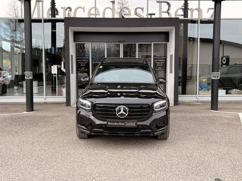 Mercedes Glb 200 d Progressive Line
