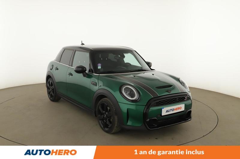 Mini Mini Cooper s Finition Classic Bva7 5p 178 ch