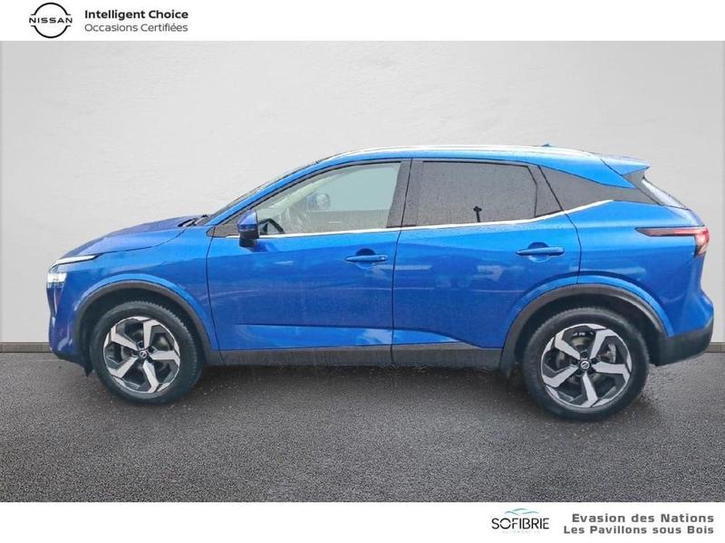 Nissan Qashqai 2021 Mild Hybrid 158 ch Xtronic n-Connecta