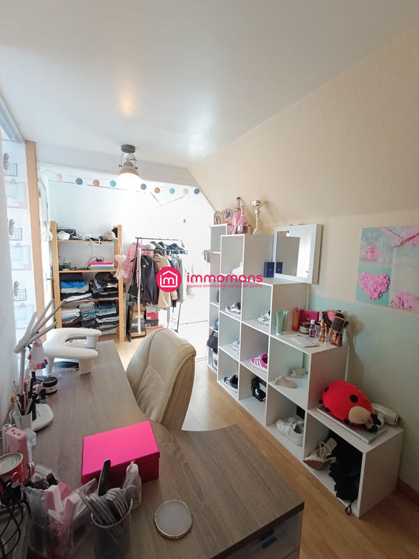 Maison - 134 m² - 11 pièces