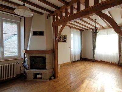 Maison en pierre - 108 m² - 5 pièces