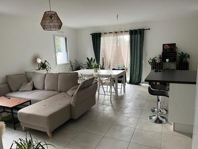 Appartement - 70 m² - 3 pièces