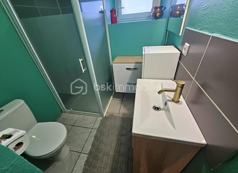 Maison - 134 m² - 5 pièces