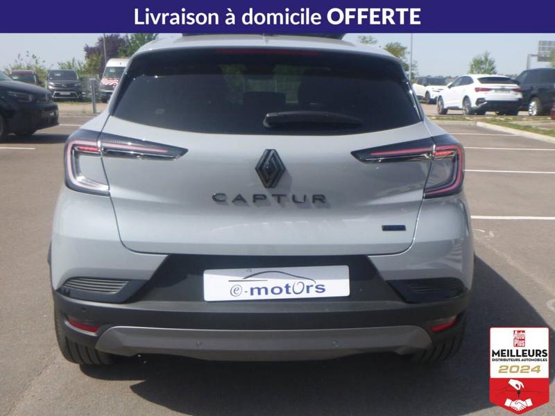 Renault Captur E-Tech full hybrid 145 esprit Alpine +Toit