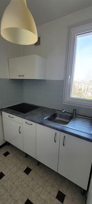 Studio - 29 m² - 1 pièce