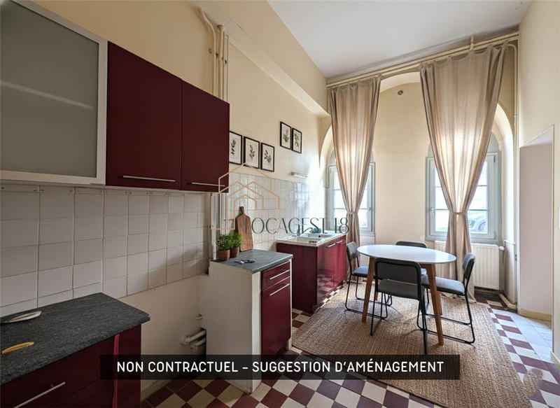 Appartement - 182 m² - 5 pièces