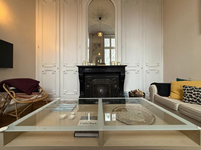 Maison bourgeoise - 100 m² - 4 pièces