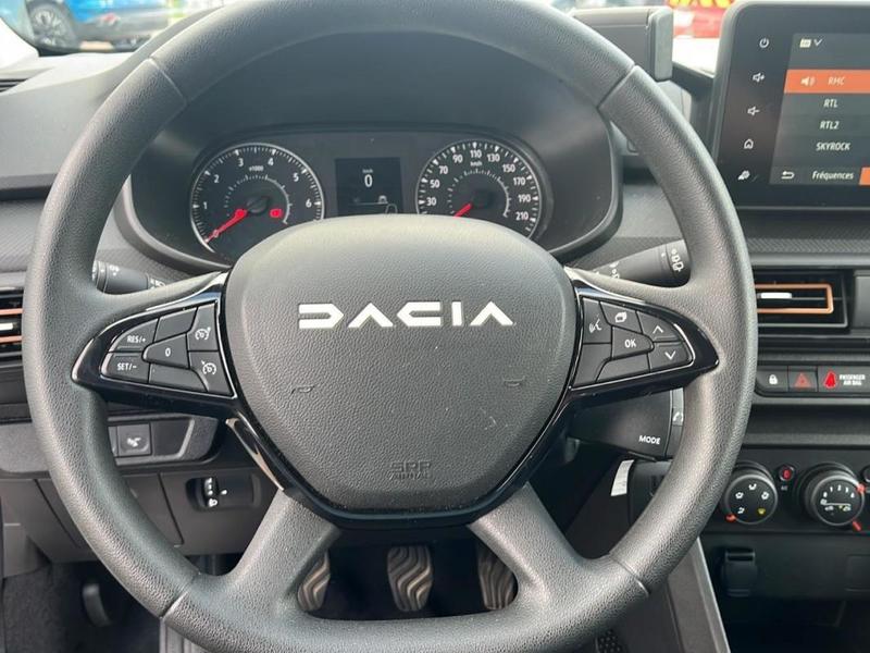 Dacia Sandero Eco-G 100 Stepway Essential