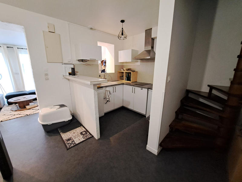 Maison - 57 m² - 2 pièces