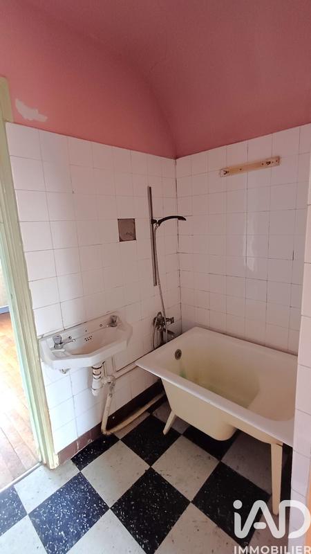 Maison - 130 m² - 7 pièces