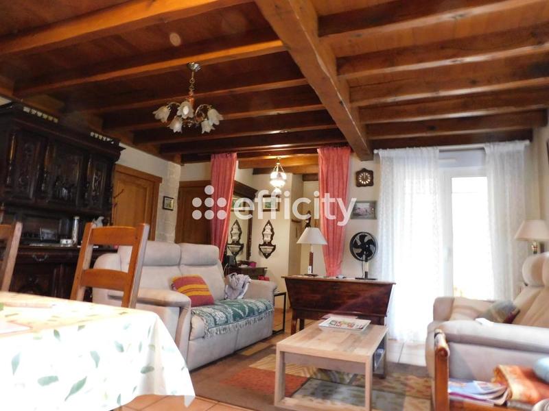 Maison - 120 m² - 4 pièces