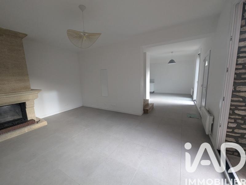 Maison de village - 72 m² - 4 pièces